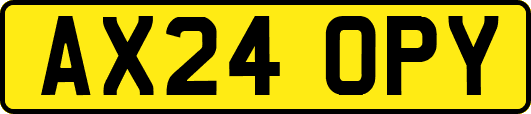AX24OPY