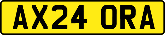 AX24ORA
