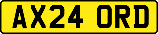 AX24ORD