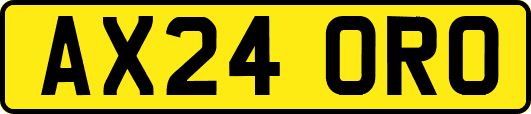 AX24ORO