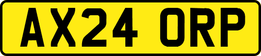 AX24ORP