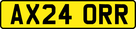 AX24ORR