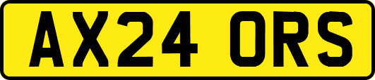 AX24ORS