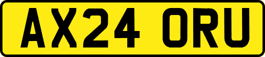 AX24ORU