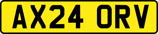 AX24ORV