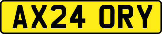 AX24ORY