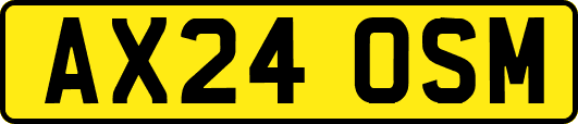 AX24OSM