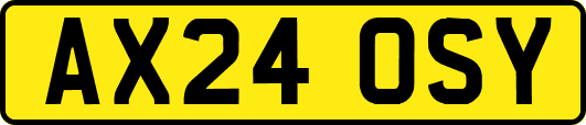 AX24OSY