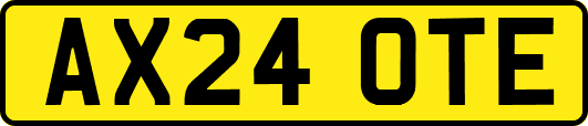 AX24OTE
