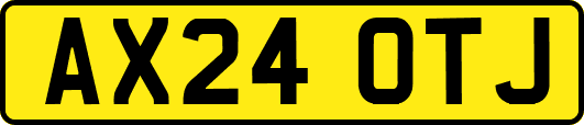AX24OTJ