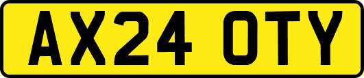 AX24OTY