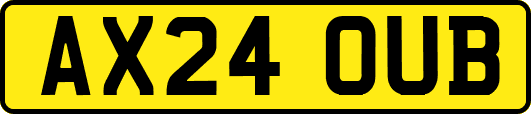 AX24OUB