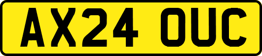 AX24OUC