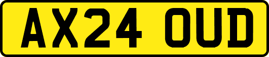 AX24OUD