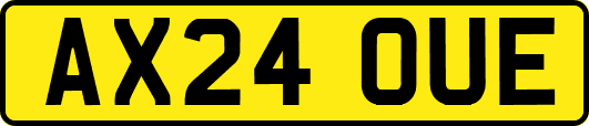 AX24OUE