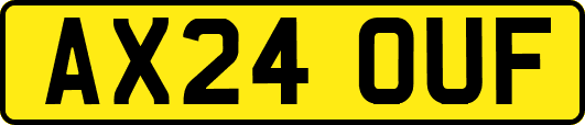 AX24OUF