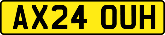 AX24OUH