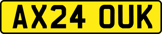 AX24OUK