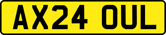 AX24OUL
