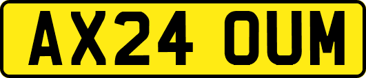 AX24OUM