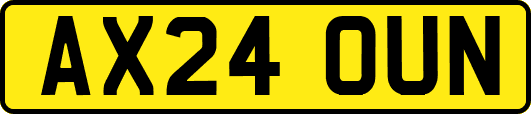 AX24OUN