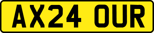 AX24OUR