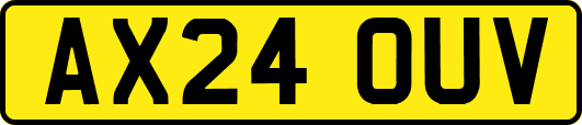 AX24OUV