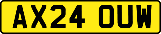 AX24OUW