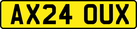 AX24OUX
