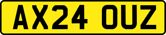 AX24OUZ