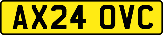 AX24OVC