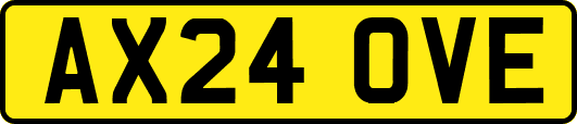 AX24OVE