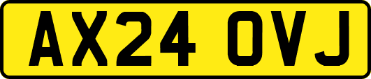 AX24OVJ