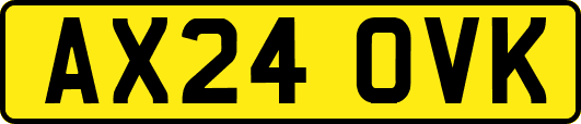 AX24OVK