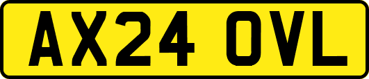 AX24OVL