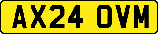AX24OVM