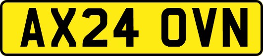 AX24OVN