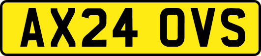 AX24OVS