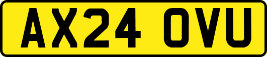 AX24OVU