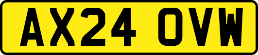 AX24OVW