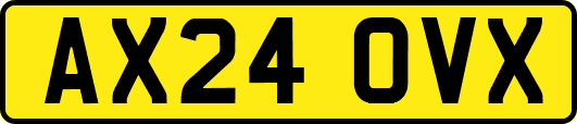 AX24OVX