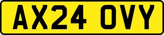AX24OVY