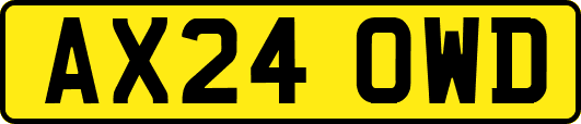 AX24OWD