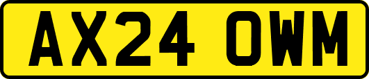AX24OWM