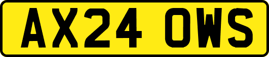 AX24OWS