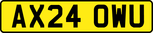 AX24OWU