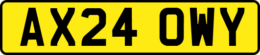AX24OWY