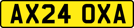 AX24OXA