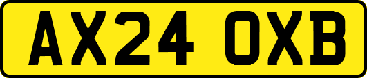 AX24OXB