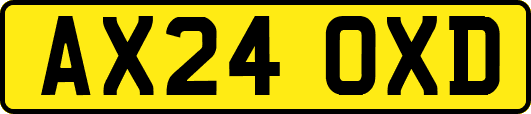 AX24OXD